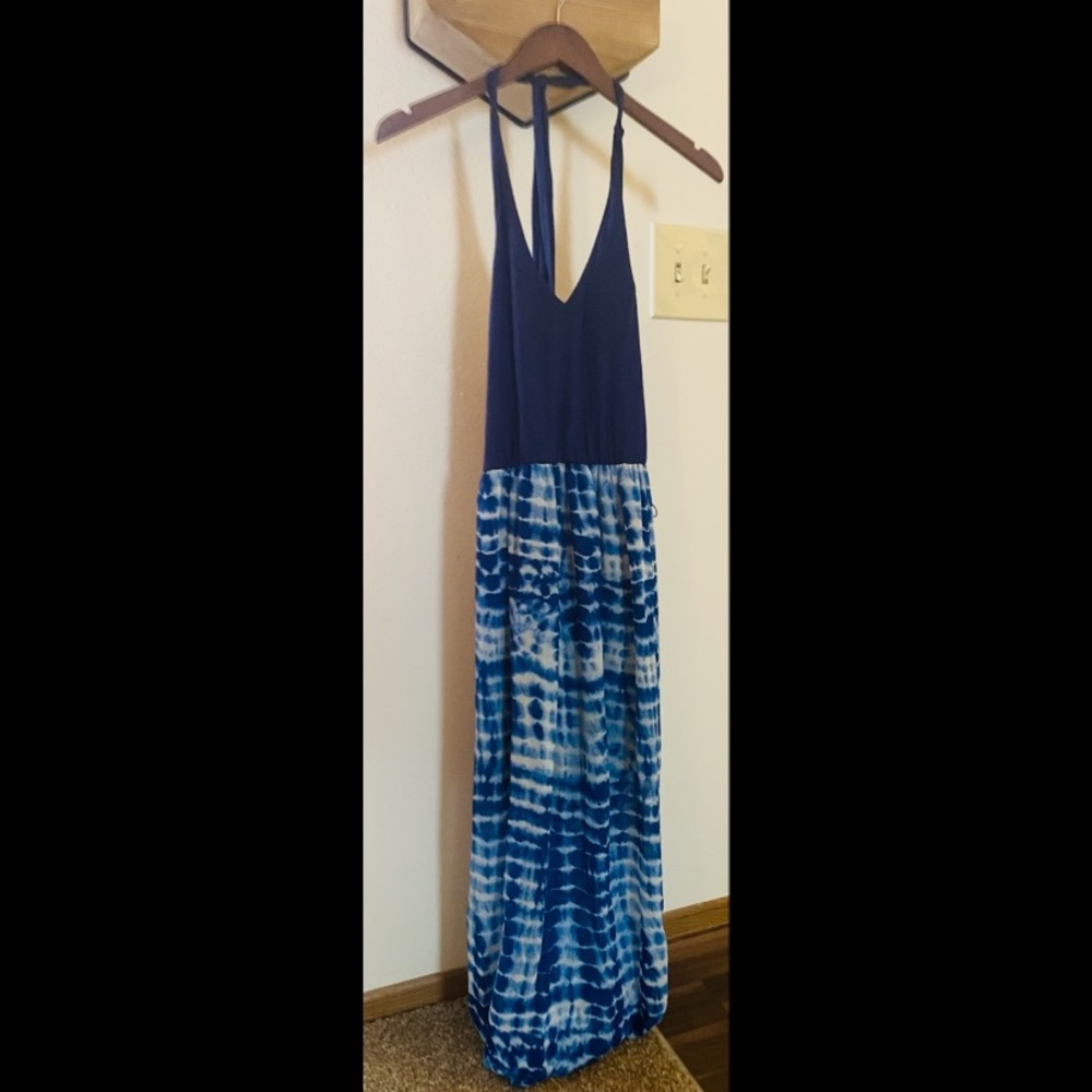 Lily Rose Maxi Dress